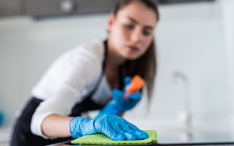 Guide ultime du grand ménage (deep cleaning)